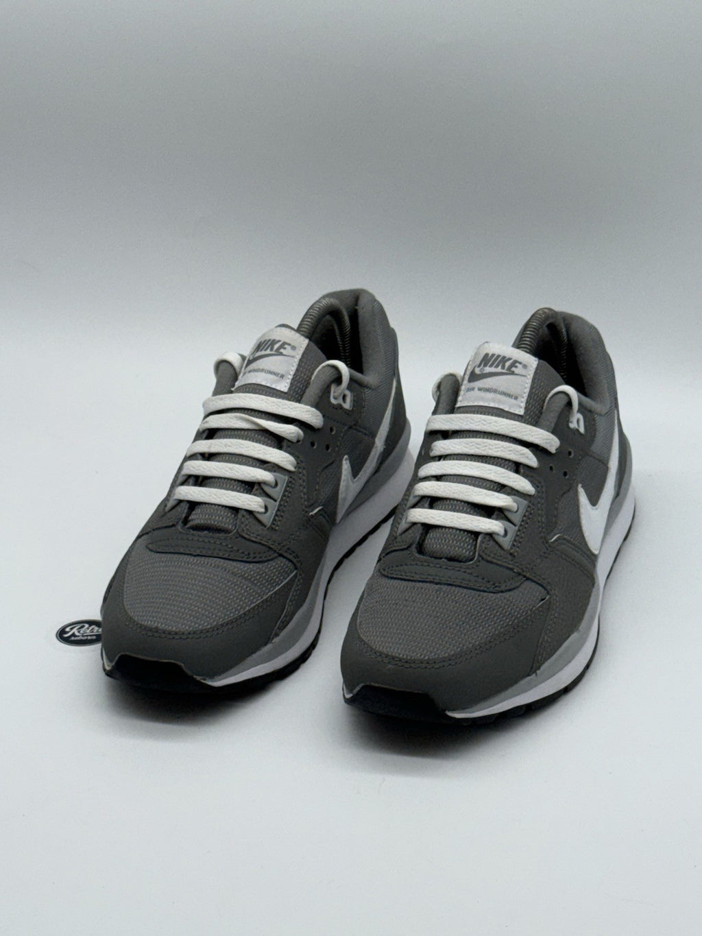 Nike Air Windrunner TR 2 'Wolf Grey x Cool Grey' (2013) – UK 7