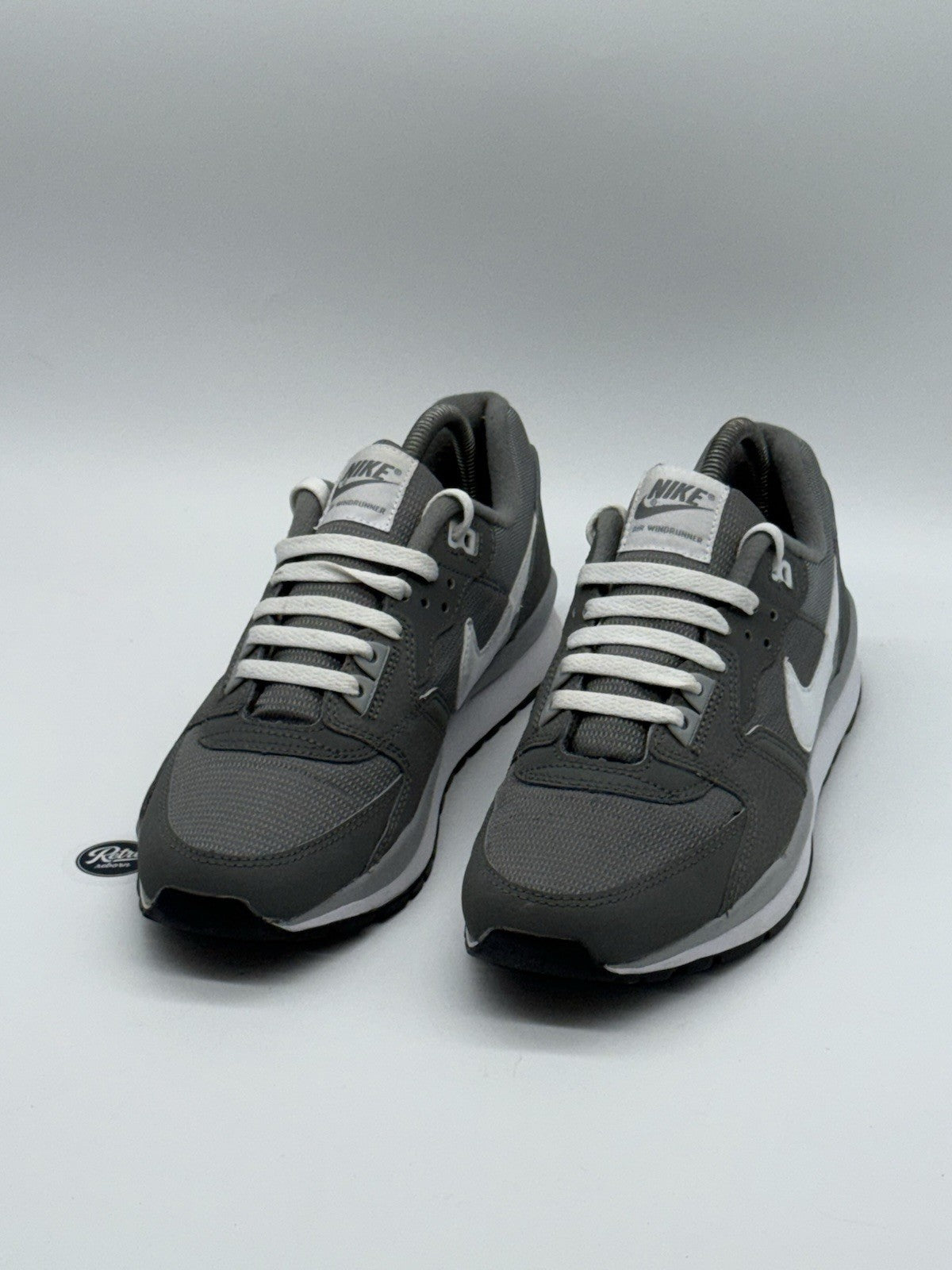 Nike Air Windrunner TR 2 'Wolf Grey x Cool Grey' (2013) – UK 7