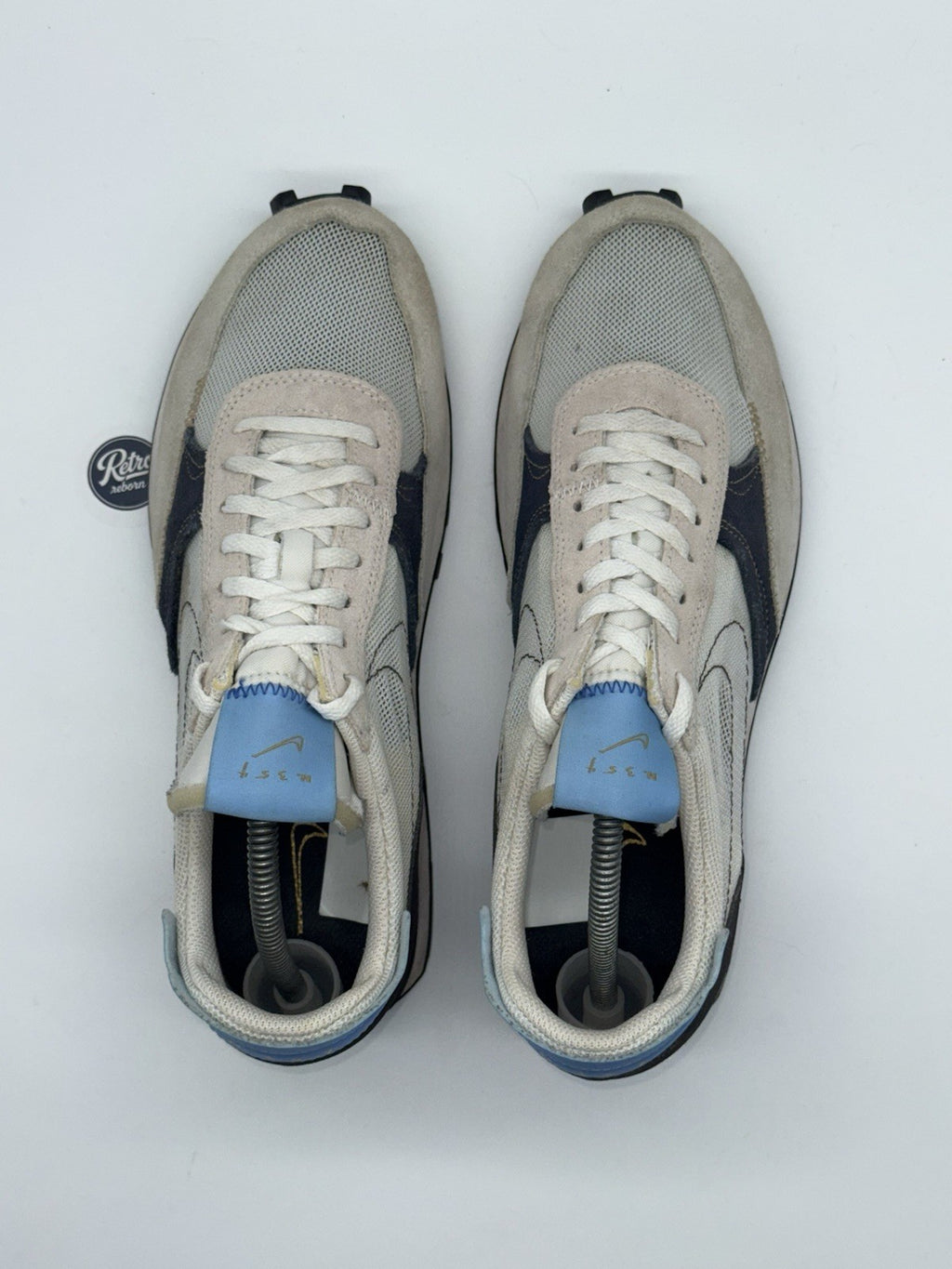 Nike Daybreak Type 'White x Laser Blue' (2020) – UK 8