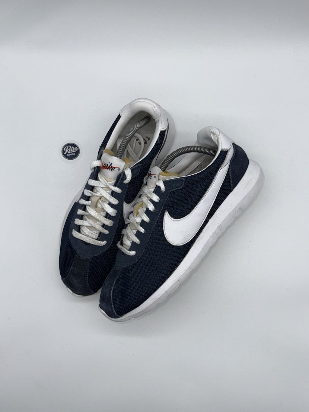 Nike Roshe LD-1000 QS 'Obsidian x White' trainers – UK 8.5