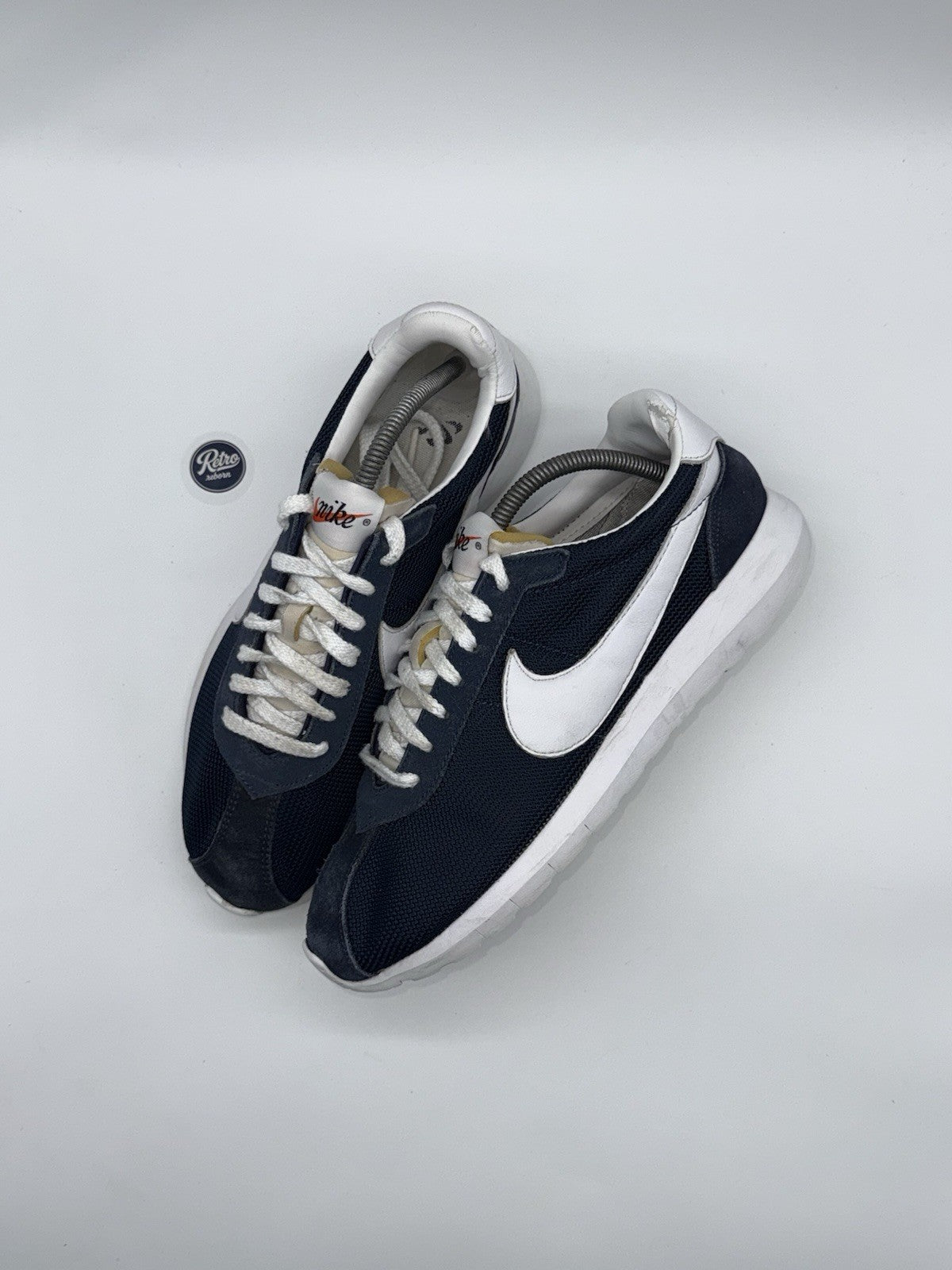 Nike Roshe LD-1000 QS 'Obsidian x White' trainers – UK 8.5