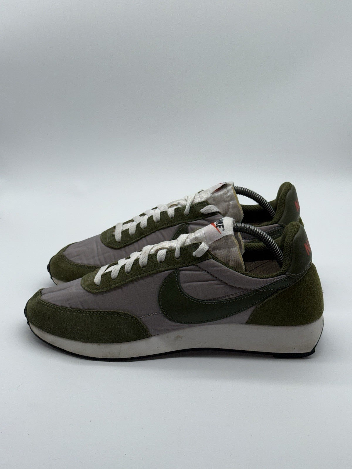 (2019) Nike Tailwind 79 'Pumice Legion Green' Retro Trainers UK 8.5