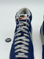 Nike Blazer Mid Vintage 'Deep Royal Blue x Wolf Grey' (2012) – UK 7