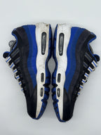 Nike Air Max 95 'Black x Team Royal' (2022) – UK 9