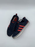 adidas VS Pace Men’s Navy x Red Trainers Size UK 8