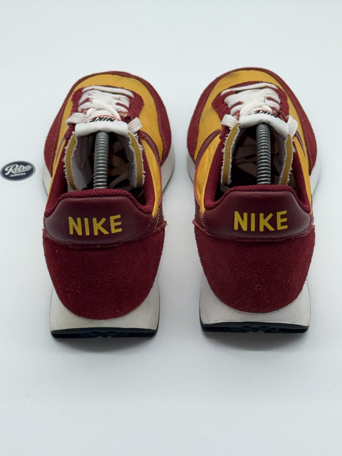 Nike Air Tailwind 79 'University Gold x Team Red' (2019) – UK 8