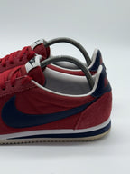 Nike Classic Cortez Nylon 'Red x Navy' (2017) – UK 7