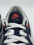 Nike Air Max SC 'Obsidian Midnight Navy x Track Red' UK 7 (CW4555-400)