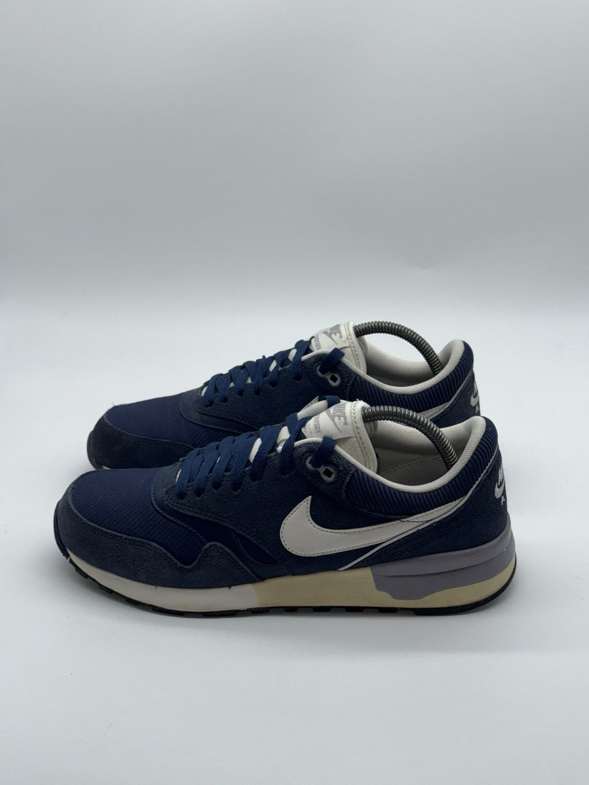 Nike Air Odyssey 'Midnight Navy x Sail x Wolf Grey' (2017) – UK 8