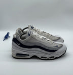 Nike Air Max 95 OG Trainers - Diffused Blue / White - Size UK 8 - (IF2718-100)