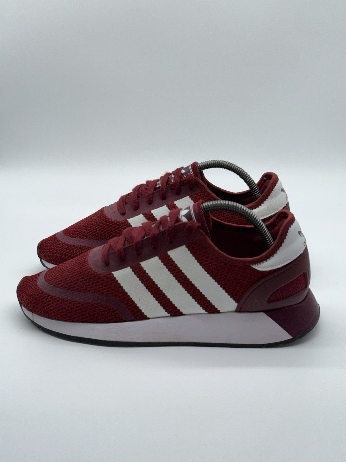 Adidas N-5923 'Burgundy x White' (2019) – UK 9