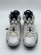 Jordan Air Jordan 6 Retro 'White x Midnight Navy' (2021) – UK 7.5