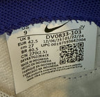 Nike Dunk Low 'Concord Blue x White' (2023) – UK 8