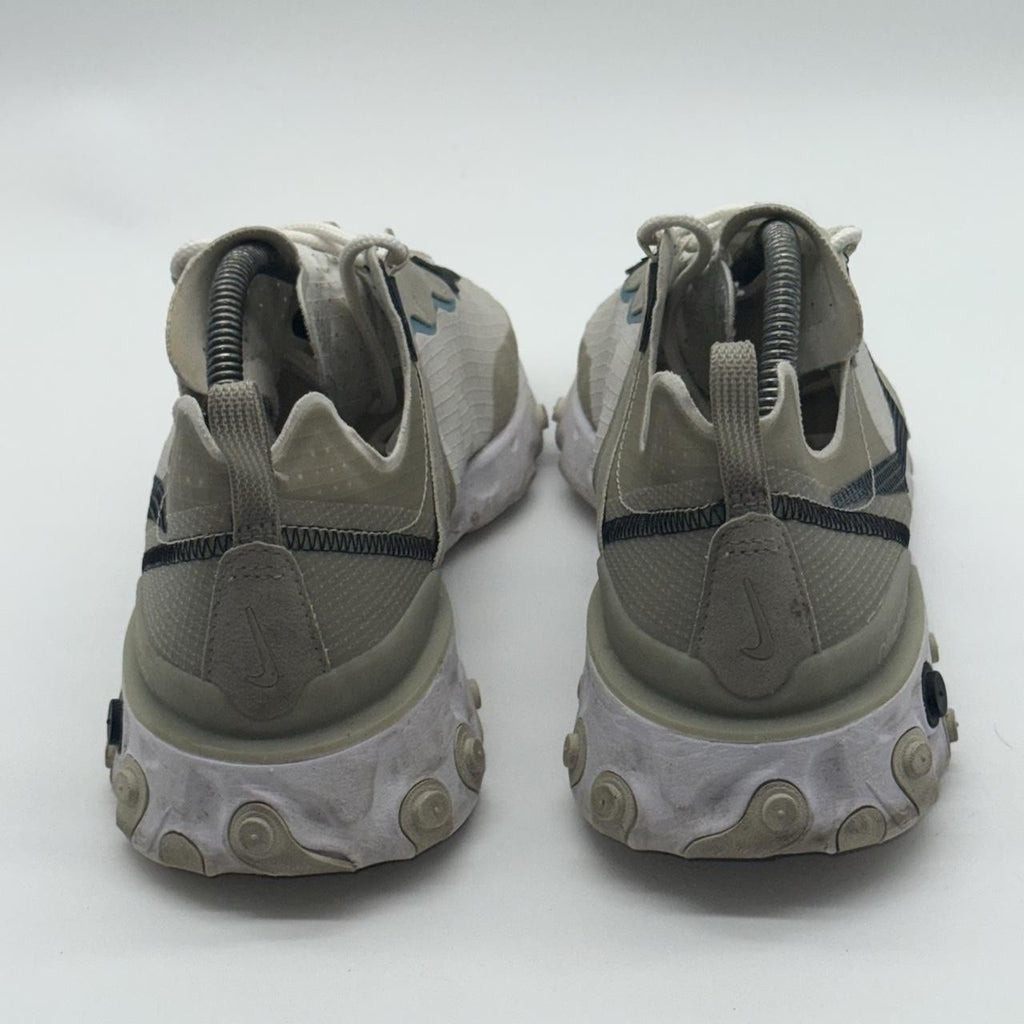 Nike React Element 55 'Beige x Blue x Grey' (2020) – UK 8