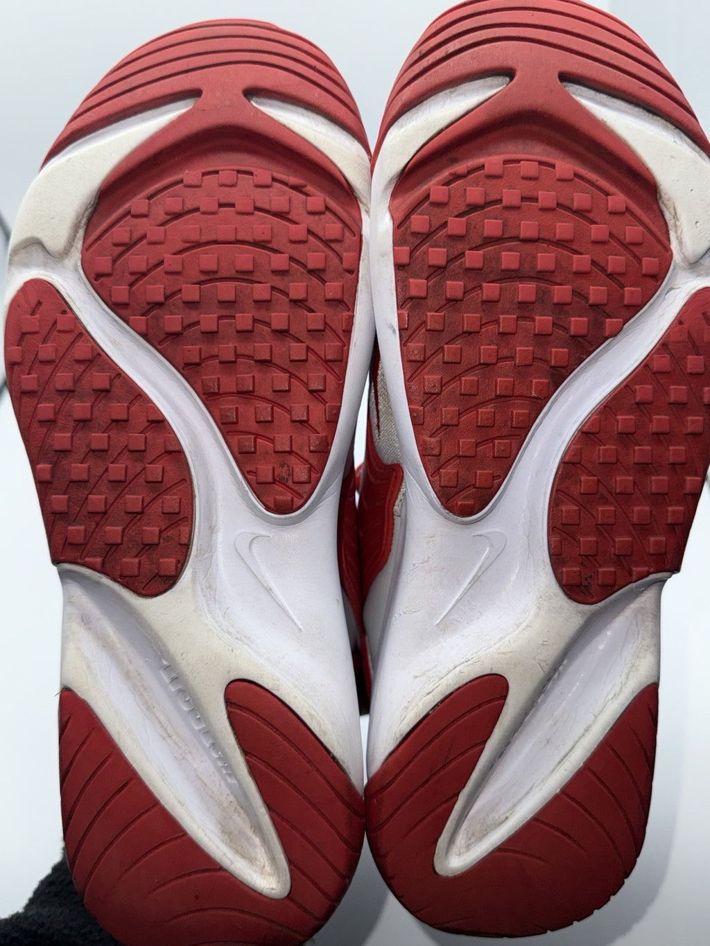 Nike Zoom 2K 'Photon Dust x University Red' (2019) – UK 7