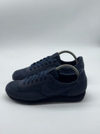 (2014) Nike Elite Waffle SI Obsidian Navy Retro Blue Vintage Trainers UK 7