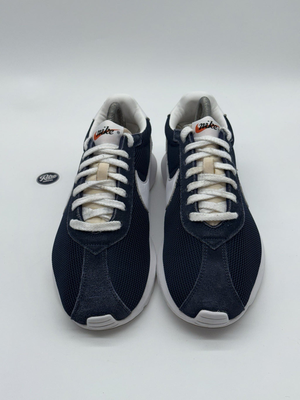 Nike Roshe LD-1000 QS 'Obsidian x White' (2016) – UK 7