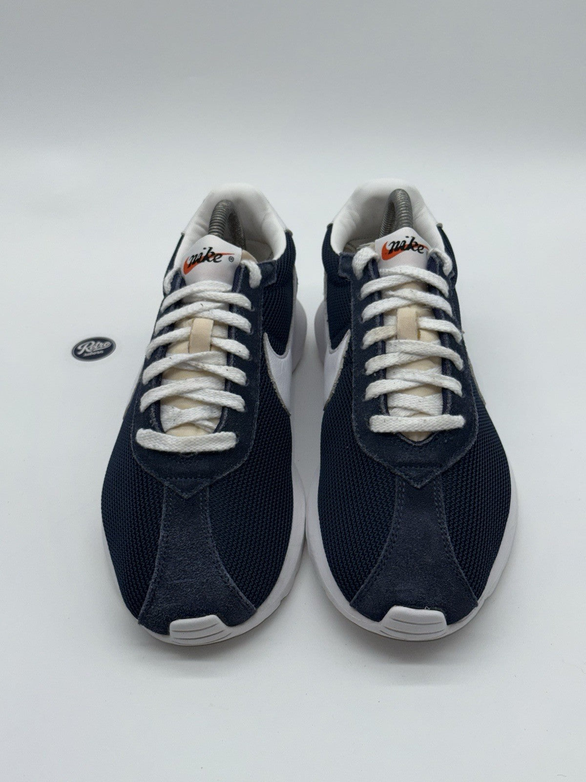 Nike Roshe LD-1000 QS 'Obsidian x White' (2016) – UK 7
