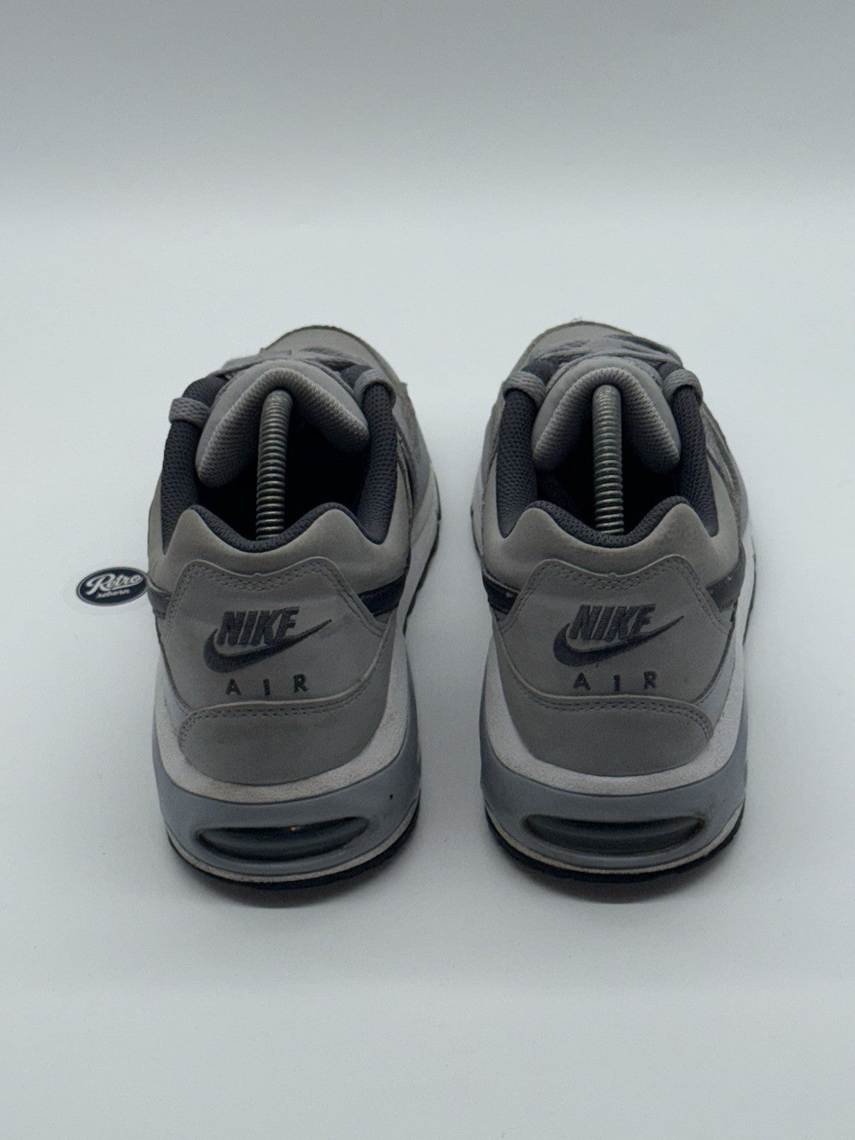 Nike Air Max Command 'Wolf Grey x Black' (2019) – UK 8