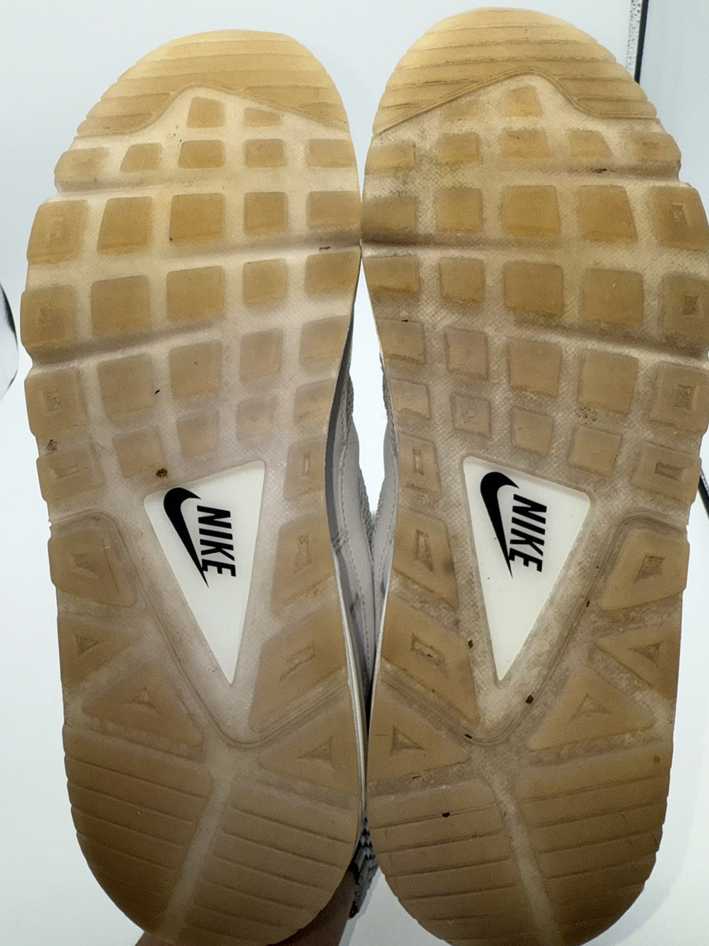 Nike Air Max Command 'Triple White' (2023) – UK 7