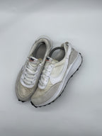 (2021) Nike Waffle Debut Trainers Summit White Beige Men's UK 8