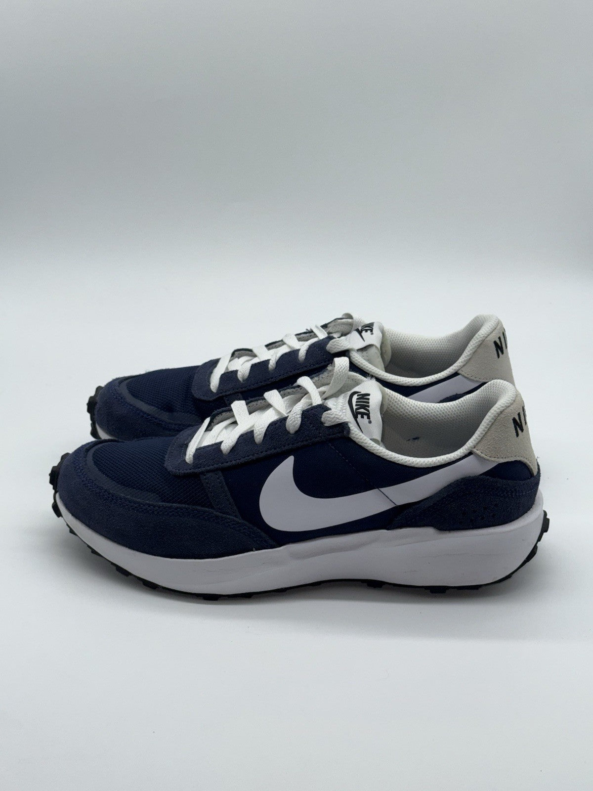 Nike Waffle Debut 'Midnight Navy x White' (2023) – UK 7
