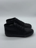 Kickers Tovni Hi Leather 'Black' – UK 8