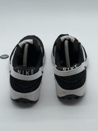 Nike Waffle Debut 'Black x White x Orange' – UK 8