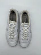 (2018) Retro Nike Cortez Ultra Moire ‘Triple White’ Trainers UK 9