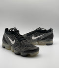 (2019) Nike Air VaporMax Flyknit 3 UK 10 (EUR 45 Black White AJ6900 002