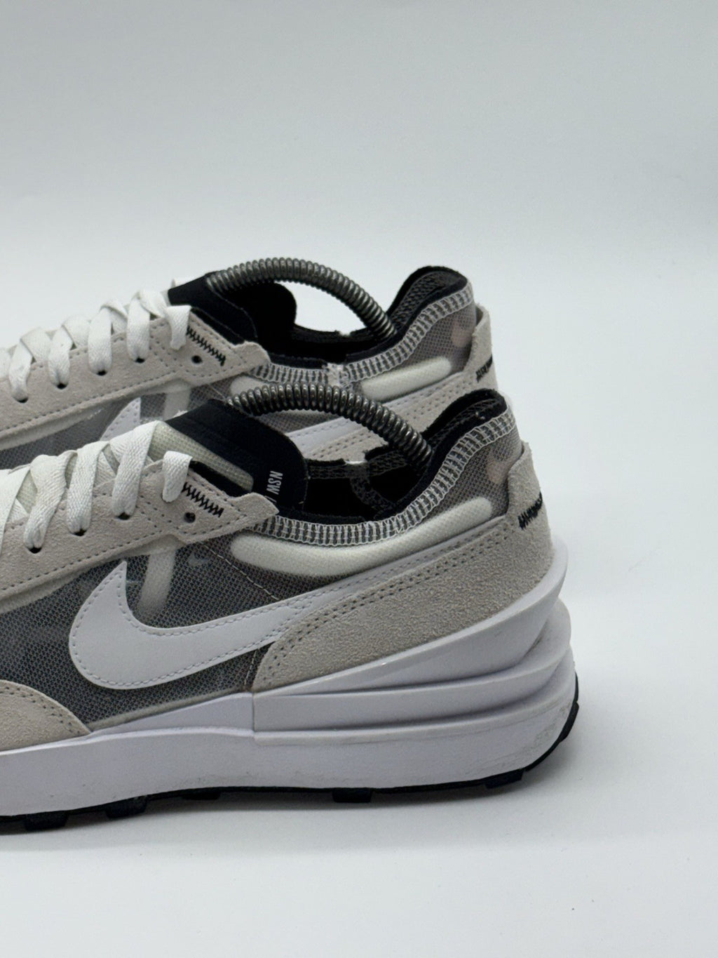 Nike Waffle One 'Summit White' (2022) – UK 8