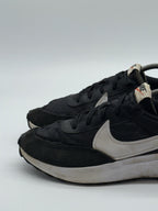 Nike Waffle Debut 'Black x White x Orange' – UK 10.5