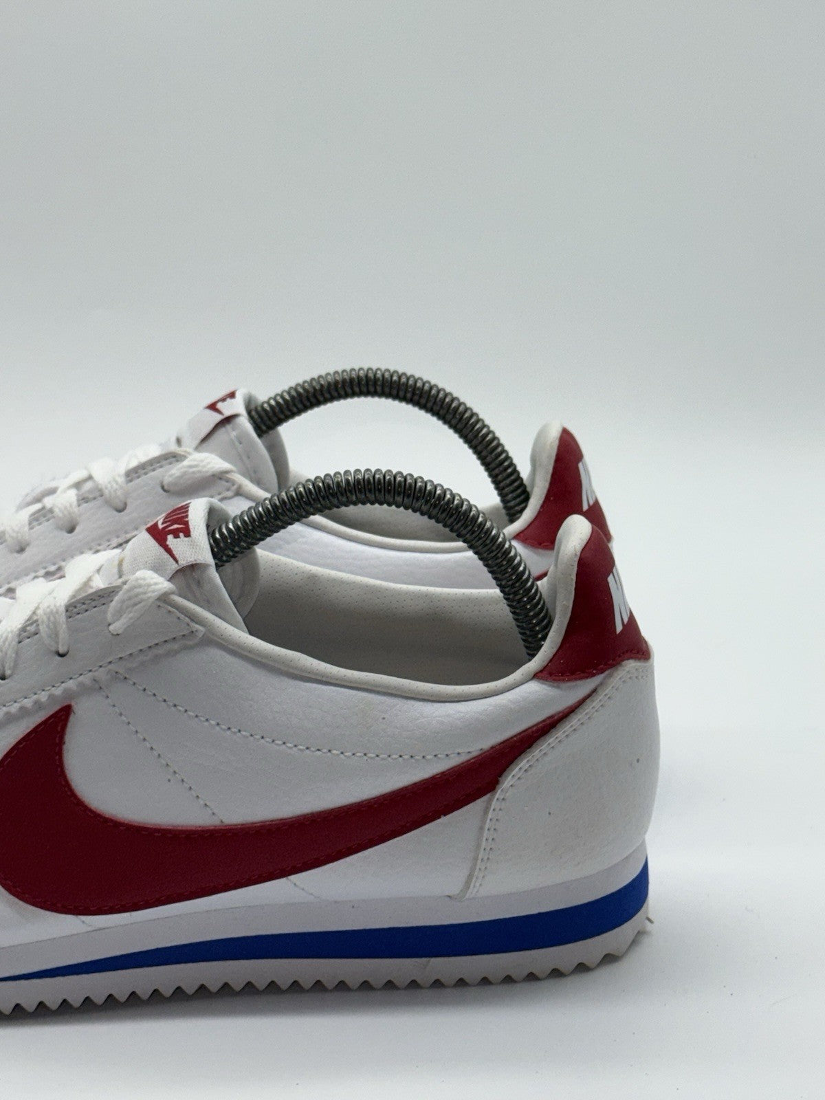(2018) Nike Cortez Classic Forest Gump OG Vintage Retro Trainers - Men’s UK 8