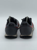 (2013) Nike Elite Vintage Waffle Trainers Grey & Red Men’s Size UK 8
