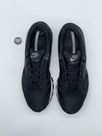 Nike Air Waffle Trainer 'Black x Grey Suede' (2016) – UK 8