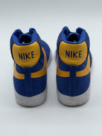(2013) Nike Air Blazer Mid OG Royal Blue x Yellow Size UK 7