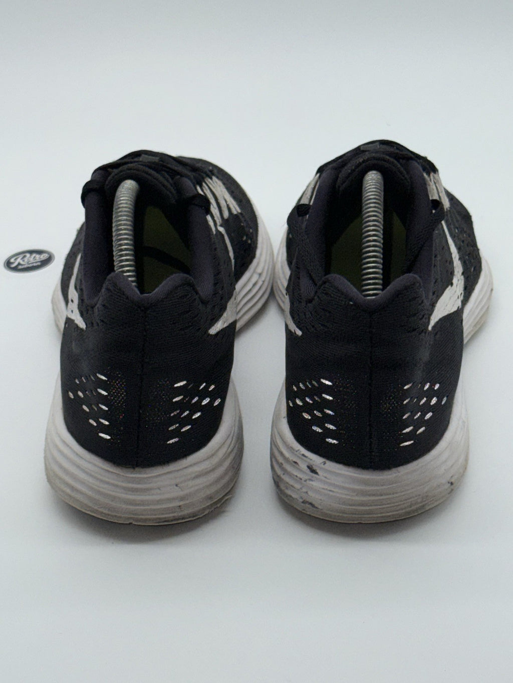 Nike LunarTempo 'Black x White' (2014) – UK 9