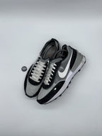Nike Waffle One SE 'Grey Fog x Black x White' (2022) – UK 7