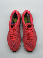 Nike Zoom Pegasus 31 - Hyper Punch/Black/Crimson Pink Trainers UK 8