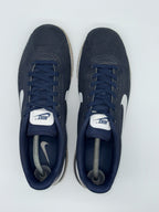 (2019) Nike Classic Cortez Ultra Moire Navy Men's Retro Trainers UK 8.5