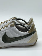(2006) Vintage Nike Sprint Brother White x Olive Green Trainers Men’s UK 11