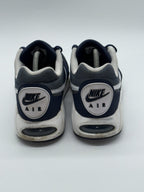 (2023) Nike Air Max IVO Trainers Navy White Retro Trainers UK 8.5