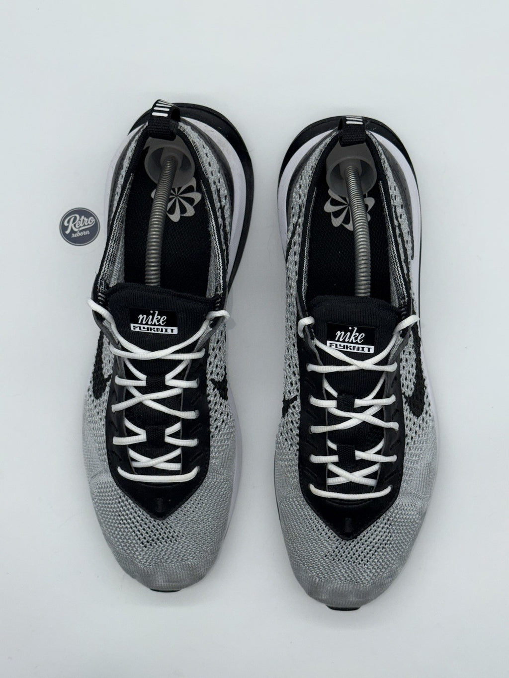 Nike Air Max Flyknit Racer 'Oreo' (2022) – UK 9