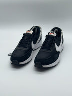 Nike Waffle Debut 'Black x White x Orange' (2022) – UK 8
