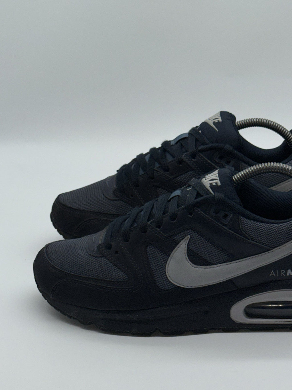 Nike Air Max Command 'Dark Obsidian Navy x Wolf Grey' (2024) – UK 7.5