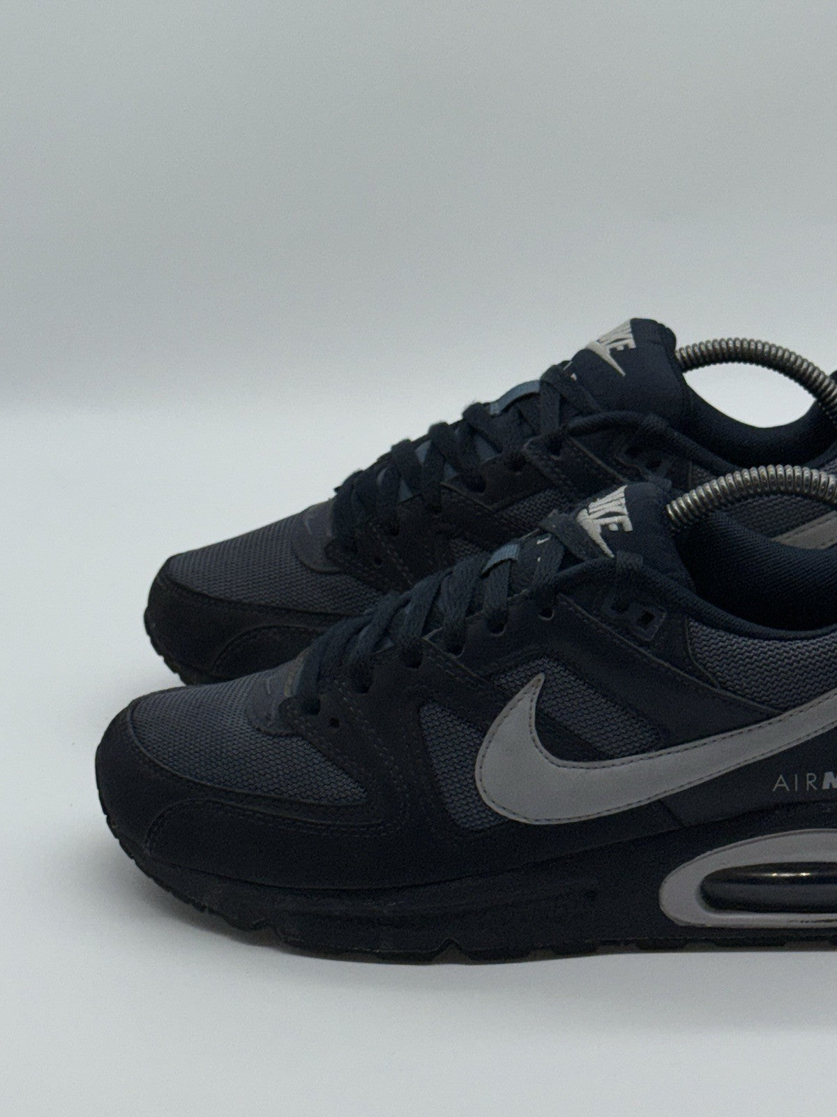 Nike Air Max Command 'Dark Obsidian Navy x Wolf Grey' (2024) – UK 7.5