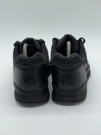 (2015) Nike Air Windrunner Retro Triple Black Trainers Men’s UK 9