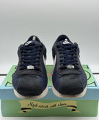 (2018) Nike Cortez Basic Nylon Obsidian Blue UK 10.5 EUR 45.5 (819720-411)