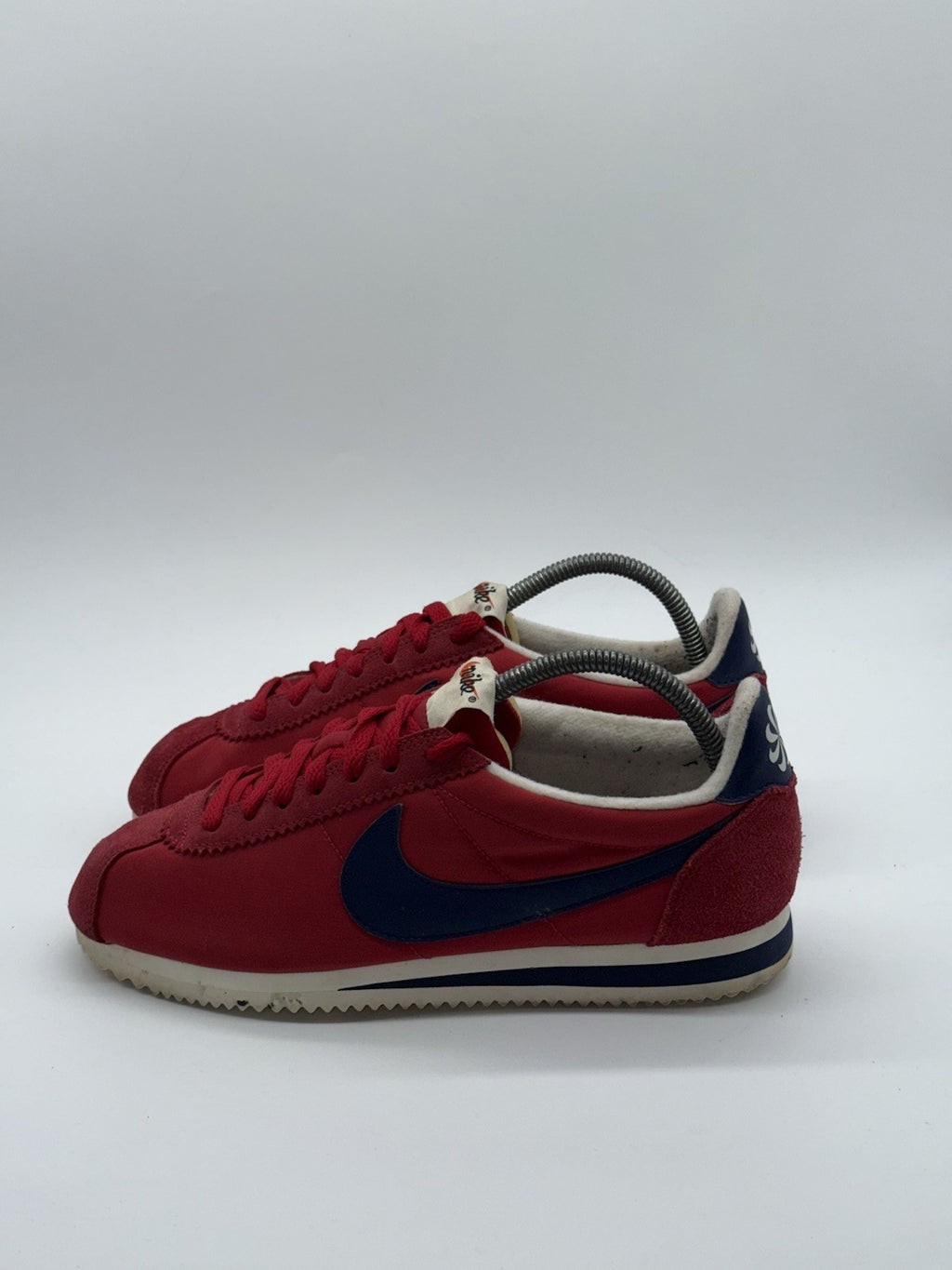 Nike Cortez Classic OG Athletics West 'Red x Navy' (2016) – UK 7