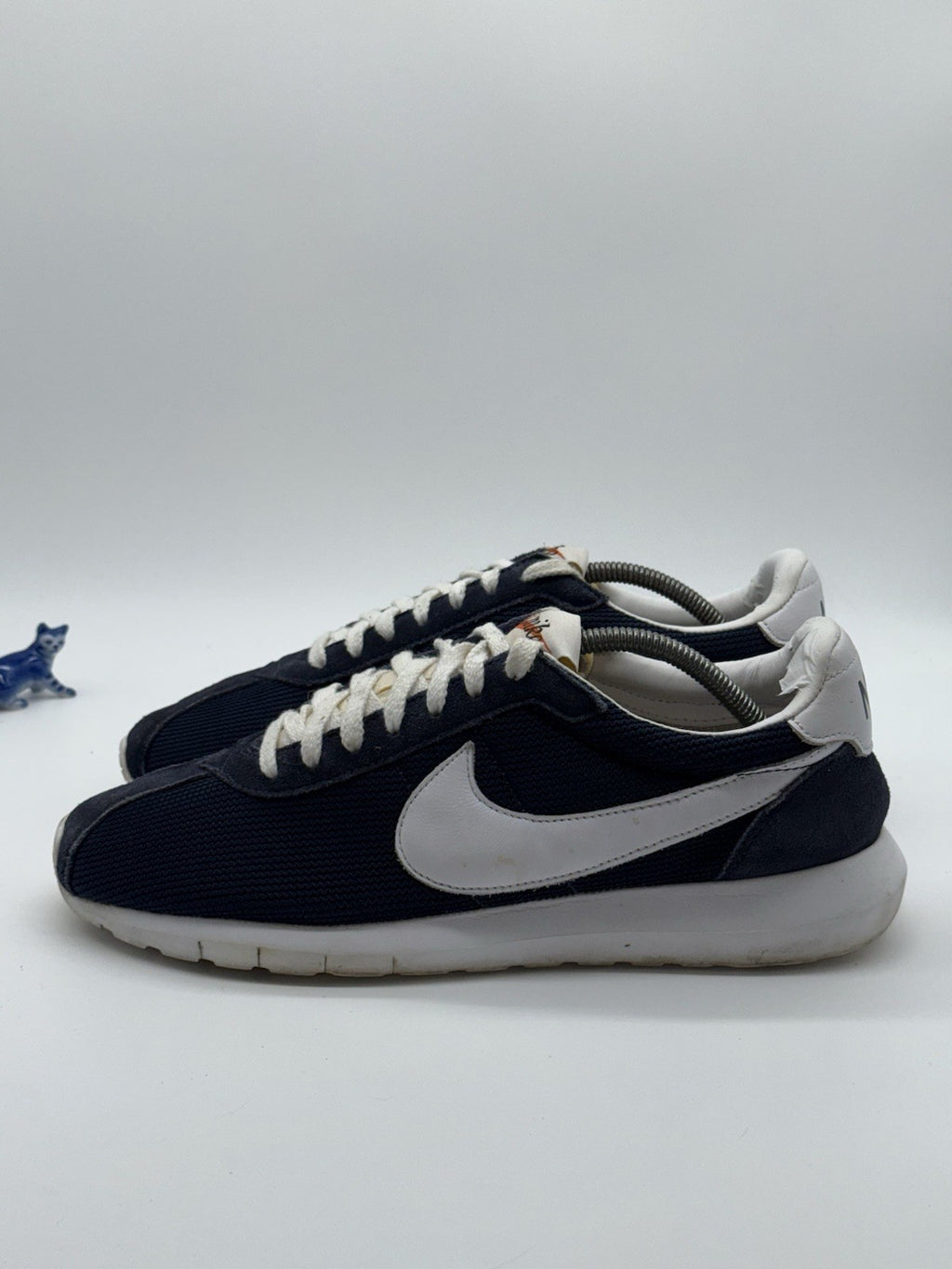 (2015) Nike Roshe LD-1000 QS 'Obsidian Navy Blue x White' - UK 10 (802022-401)